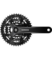 Mechanizm korbowy SHIMANO FC-T3010 3x9 biegów 48-36-26T 175mm
