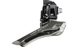 Przerzutka przednia Shimano GRX FD-RX820 // 2x12-speed, 48T, Brazed-On, Down-Pull