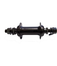 Piasta przednia 140mm 28H (czarna)