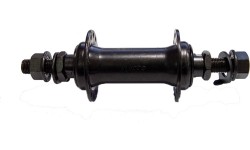 Piasta przednia 140mm 28H (czarna)