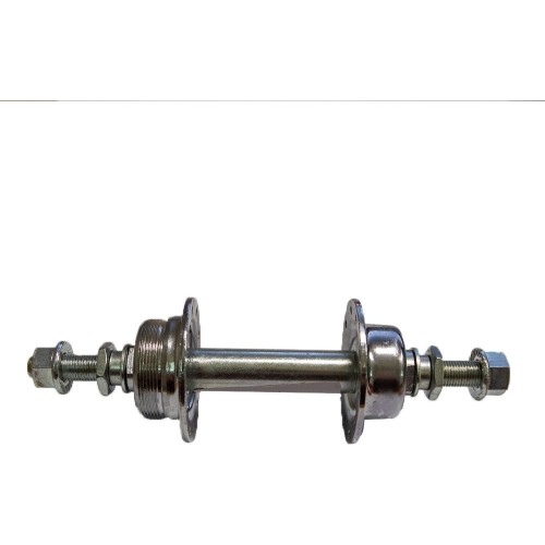Piasta tylna 165mm 20H (srebrna)