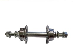 Piasta tylna 165mm 20H (srebrna)