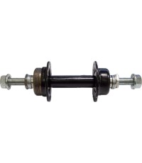 Piasta tylna 175mm 20H (czarna)