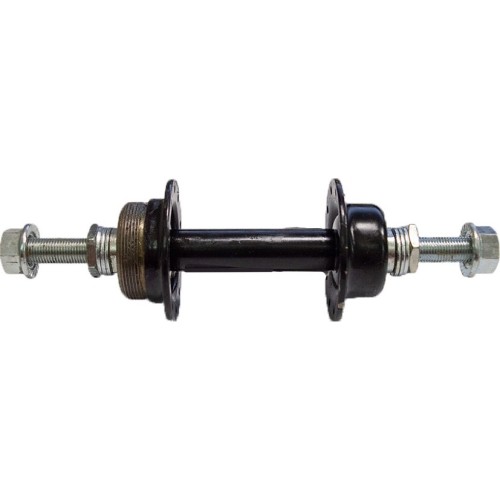 Piasta tylna 175mm 20H (czarna)