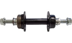 Piasta tylna 175mm 20H (czarna)