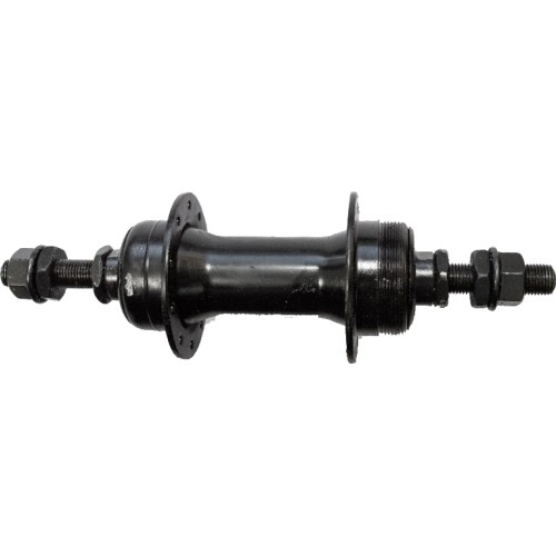 Piasta tylna 175mm 20H (czarna)