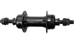 Piasta tylna 175mm 20H (czarna)