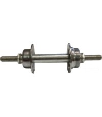 Piasta tylna 175mm 16H (srebrna)