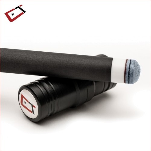 Trzon Cuetec Cynergy CT-15K Carbon, Radial, Pool, 12,5 mm