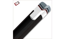 Trzon Cuetec Cynergy CT-15K Carbon, Radial, Pool, 12,5 mm