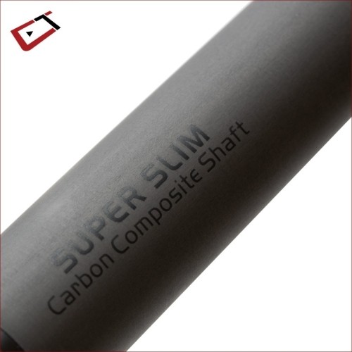 Trzon Cuetec Cynergy CT-15K Carbon, Radial, Pool, 12,5 mm