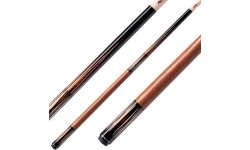 Billiard Cue, Pool, Cuetec AVID Proof Black LTC, 3/8x14, 12.25mm
