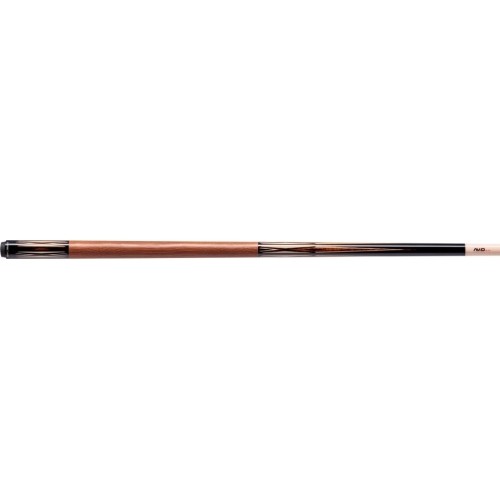 Billiard Cue, Pool, Cuetec AVID Proof Black LTC, 3/8x14, 12.75mm
