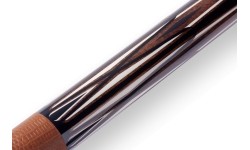 Billiard Cue, Pool, Cuetec AVID Proof Black LTC, 3/8x14, 12.75mm