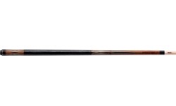 Billiard Cue, Pool, Cuetec AVID Proof Black LTC, 3/8x14, 11.75mm