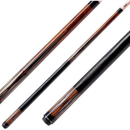 Kij bilardowy Cuetec AVID Proof Black LTC, 3/8x14, 12,25 mm