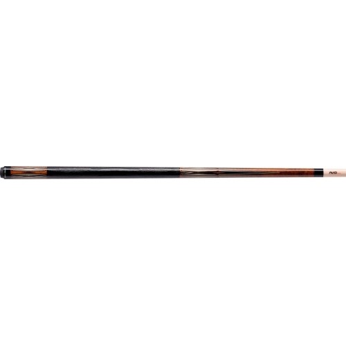 Billiard Cue, Pool, Cuetec AVID Proof Black LTC, 3/8x14, 12.75mm