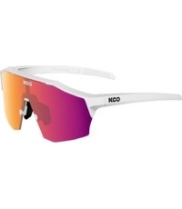 Alibi White Matt/Fuchsia Photoch.Mirror CAT.1-3, VLT 78-12%