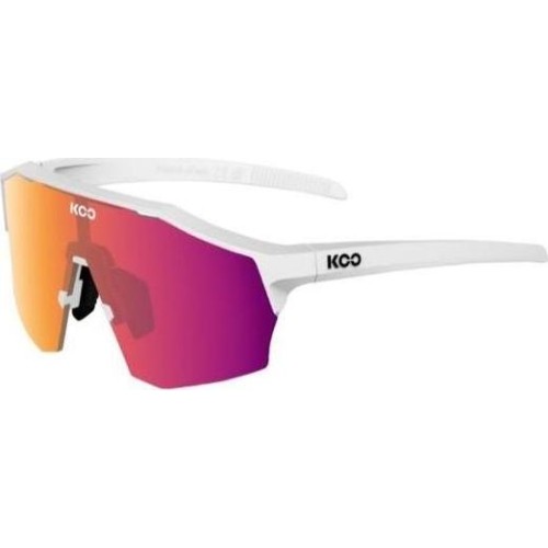 Alibi White Matt/Fuchsia Photoch.Mirror CAT.1-3, VLT 78-12%