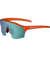 Alibi Orange Matt/Green Mirror CAT. 2, VLT 23%