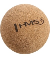 BLW01 CORK MASSAGE BALL HMS (SINGLE)