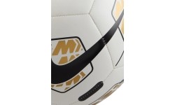 Piłka nożna Nike Merc Fade czarno-biało-złota FB2983 102