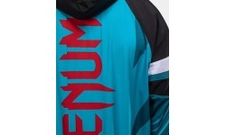 Venum Attack 90 Track Jacket - Miami Blue