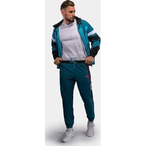 Venum Attack 90 Track Jacket - Miami Blue