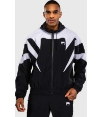 Venum Attack 90 Track Jacket - White/Black