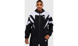 Venum Attack 90 Track Jacket - White/Black