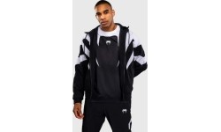 Venum Attack 90 Track Jacket - White/Black
