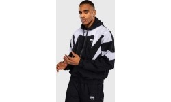 Venum Attack 90 Track Jacket - White/Black