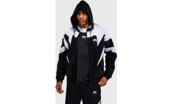 Venum Attack 90 Track Jacket - White/Black