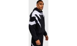 Venum Attack 90 Track Jacket - White/Black