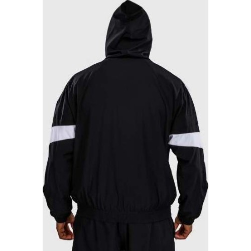 Venum Attack 90 Track Jacket - White/Black