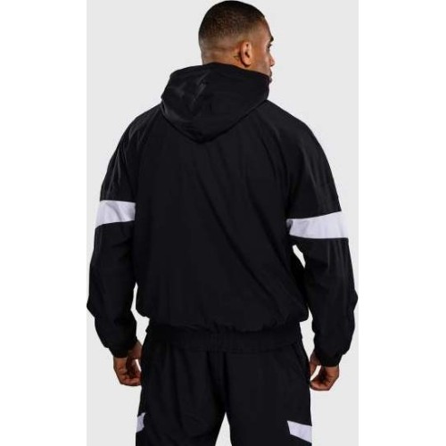Venum Attack 90 Track Jacket - White/Black