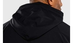 Venum Attack 90 Track Jacket - White/Black