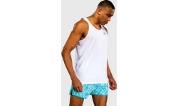 Venum Aqua Tank Top - White/Turquoise