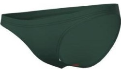 Damski dół stroju do pływania Team Solid Dark Sage 34 - 900