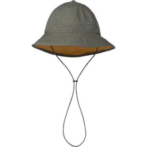 Kapelusz bucket Nmad Yste, zielony, S/M - 809