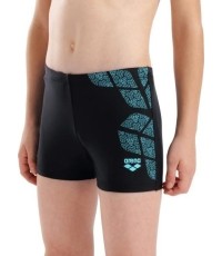 B Arena Kikko Swim Short Black-Water 10-11 - 508