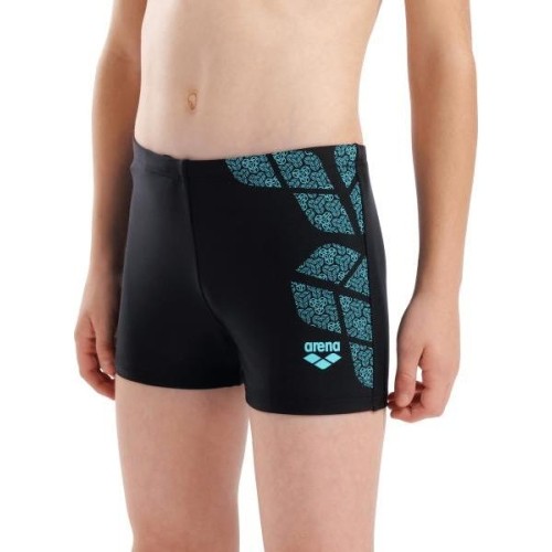B Arena Kikko Swim Short Black-Water 10-11 - 508