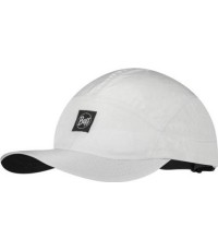 Speed Cap Solid White S/M - 000