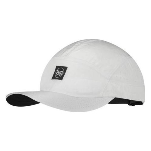 Speed Cap Solid White S/M - 000