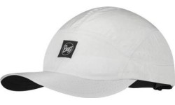 Speed Cap Solid White S/M - 000