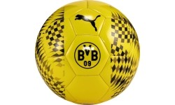 Puma Futbolo Kamuolys Bvb Ftblcore Ball Yellow Black 084153 01