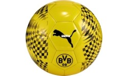 Puma Futbolo Kamuolys Bvb Ftblcore Ball Yellow Black 084153 01