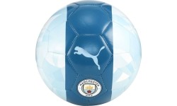 Puma Futbolo Kamuolys Mcfc Ftblcore Ball Blue 084148 12