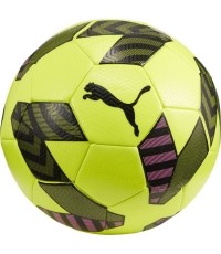 Puma Futbolo Kamuolys King Ball Yellow Purple 083997 03