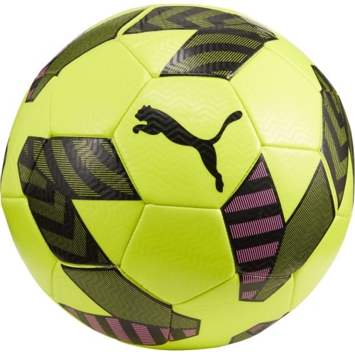 Puma Futbolo Kamuolys King Ball Yellow Purple 083997 03